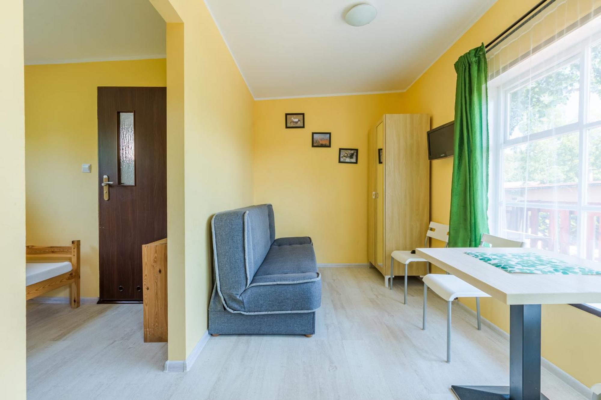 Zakatek Adeli Hotel Mikoszewo Exterior photo