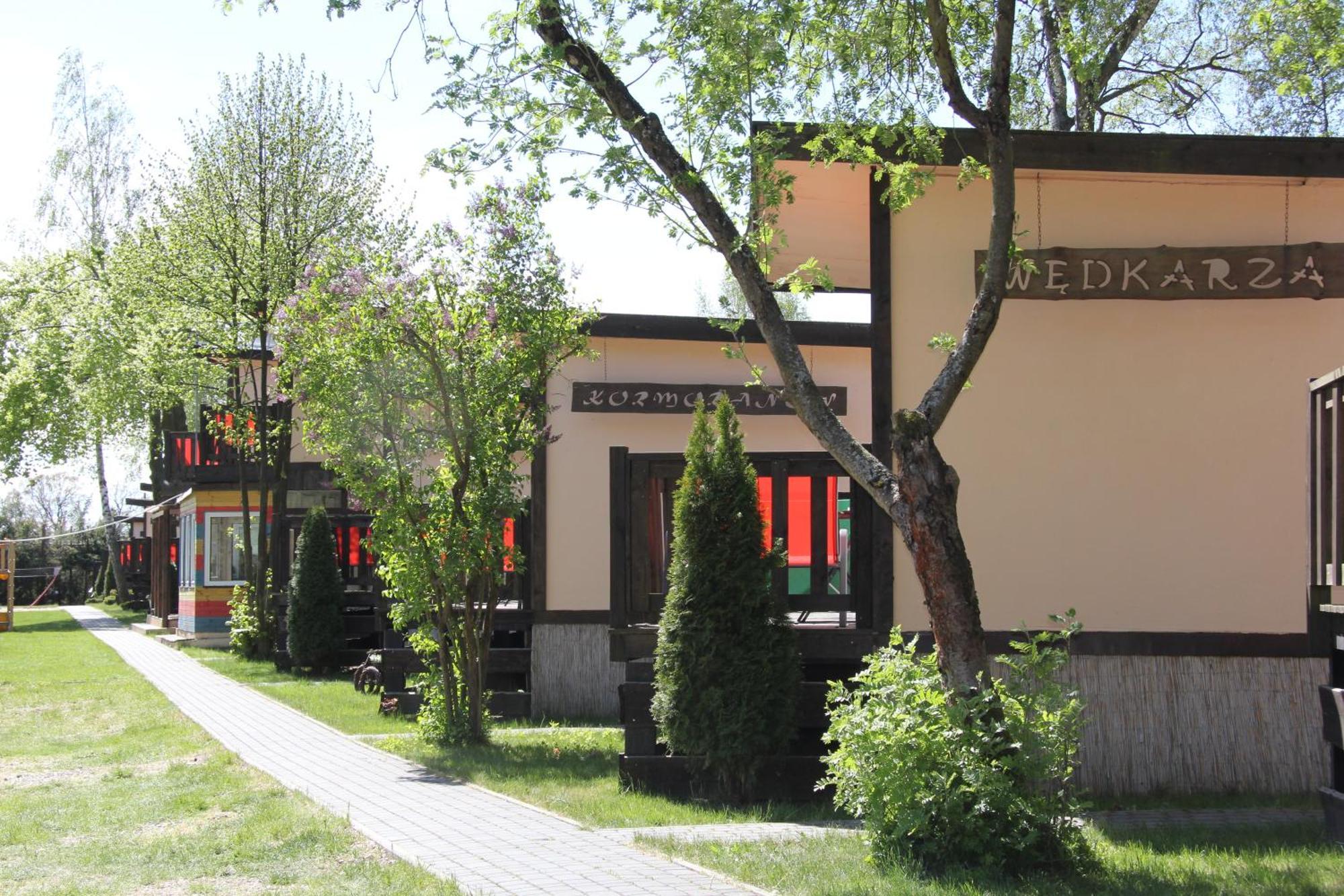 Zakatek Adeli Hotel Mikoszewo Exterior photo