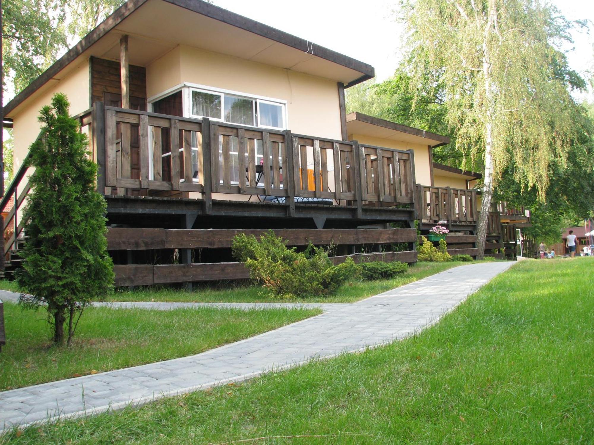 Zakatek Adeli Hotel Mikoszewo Exterior photo